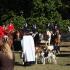 Longreen Foxhounds Opening Meet â€“ Driving While Foxhunting